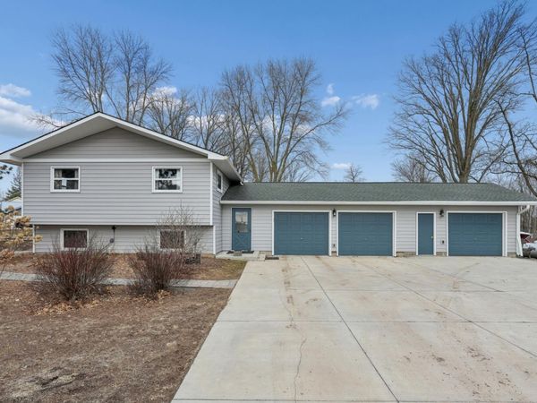 1398 3 1/2 Street Street, Almena, WI 54889