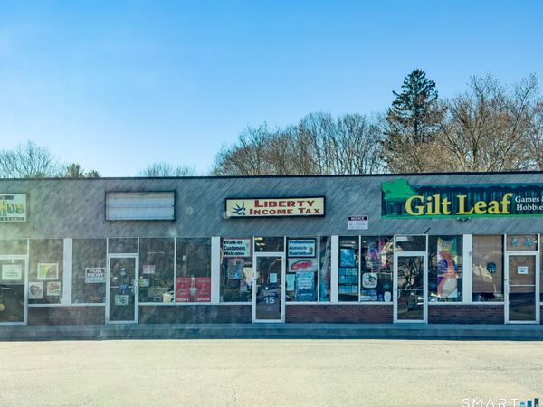 276 West Main , Norwich, CT 06360