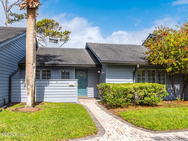 311 QUAIL POINTE Drive, Ponte Vedra Beach, FL 32082