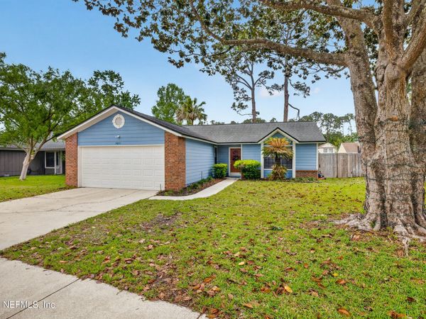 3651 LUMBERJACK Circle N, Jacksonville, FL 32223