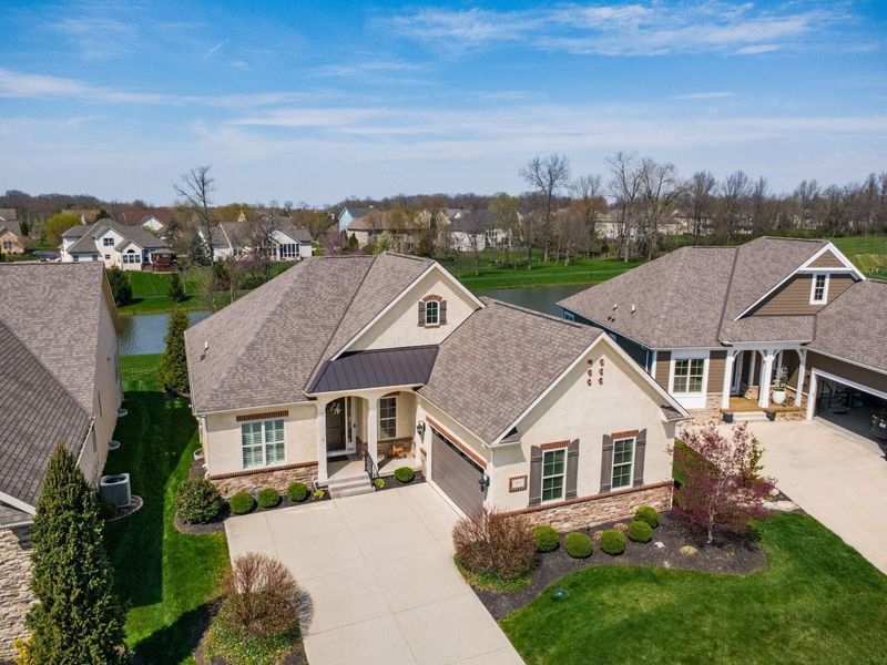 9571 Fair Oaks Drive , Powell, OH 43065 Photo 5