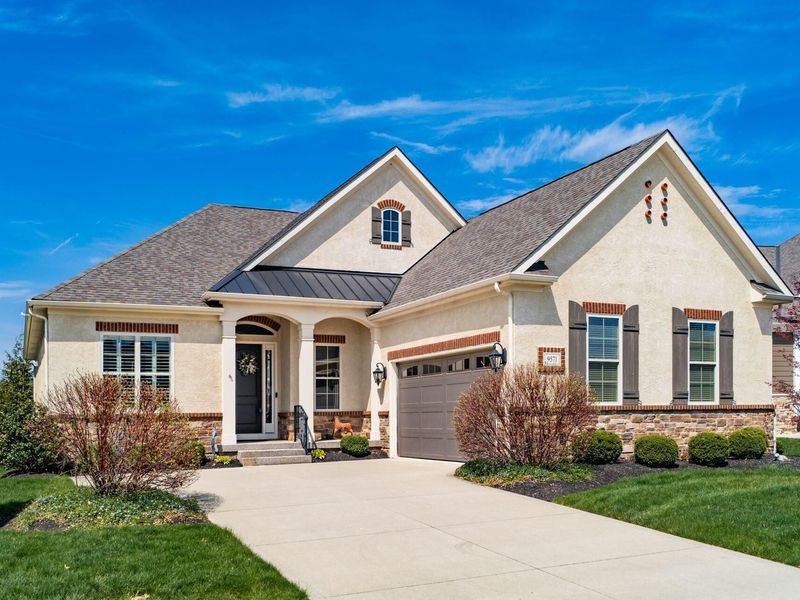 9571 Fair Oaks Drive , Powell, OH 43065 Photo 6