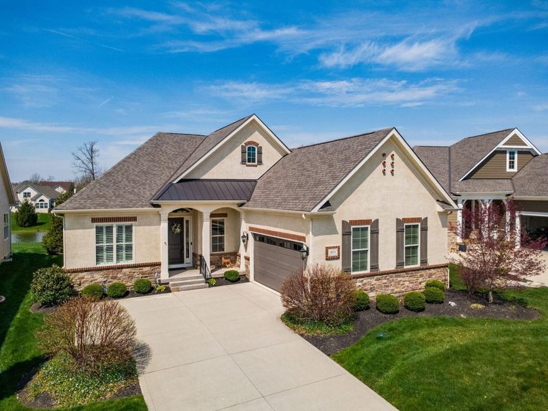 9571 Fair Oaks Drive , Powell, OH 43065 Photo 7