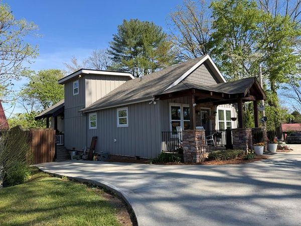 610 E Second Street, Blue Ridge, GA 30513