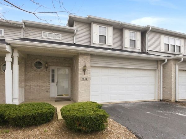 3864 Pathfinder Lane , Joliet, IL 60435