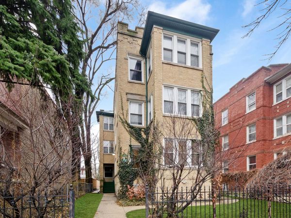 4910 N Spaulding Avenue , Unit 1E, Chicago, IL 60625