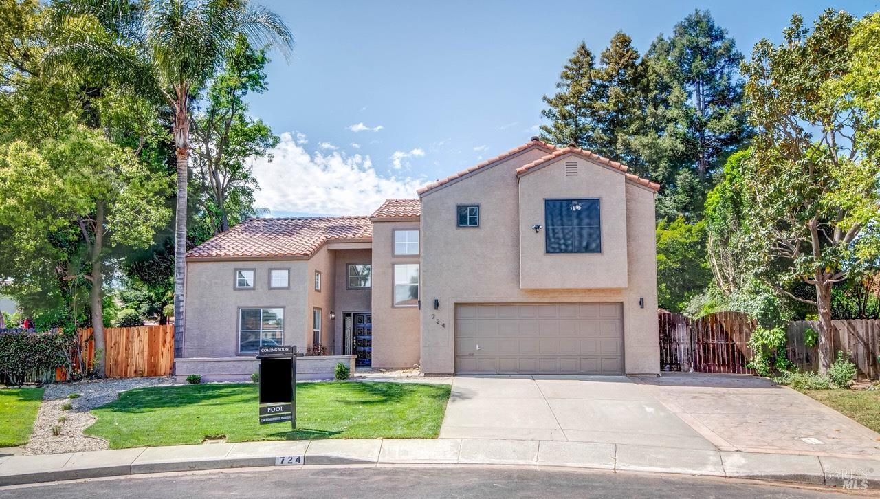 724 Ashford Court, Vacaville, CA 95687 Main Photo