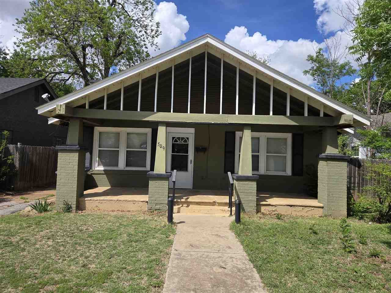509 NW Bell Ave, Lawton, OK 73507 Main Photo