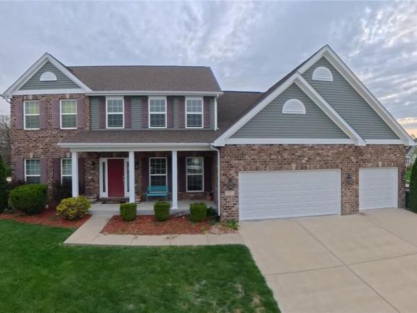 1402 Miami Court, O'Fallon, IL 62269