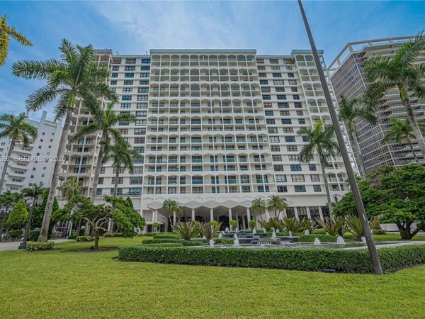 9801 Collins Ave , Unit 19T, Bal Harbour, FL 33154