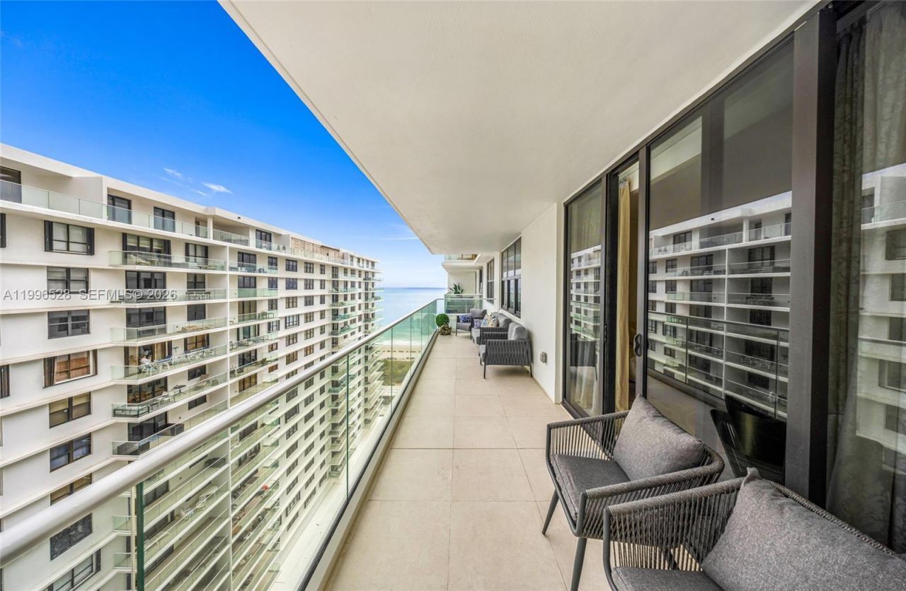 9801 Collins Ave, Unit 19T, Bal Harbour, FL 33154 Photo