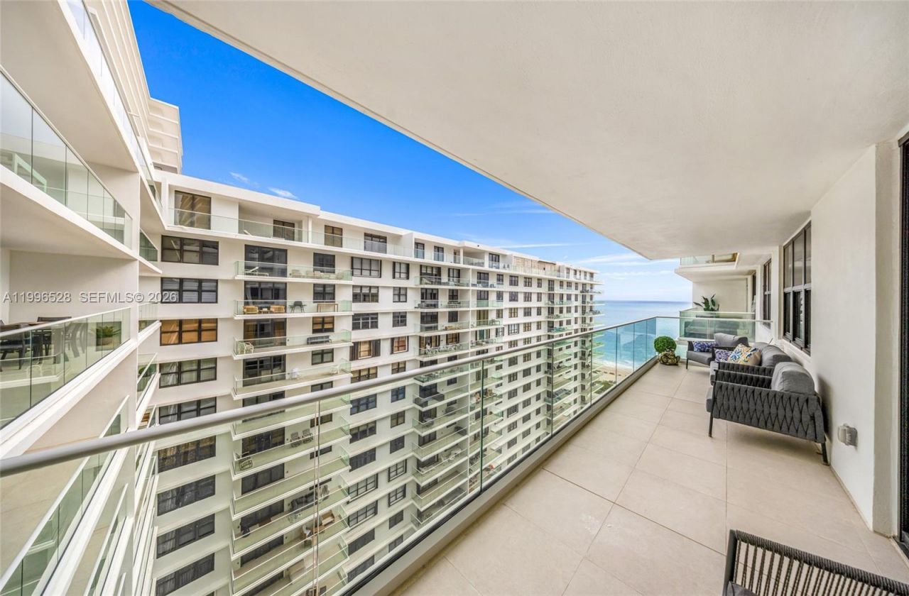9801 Collins Ave, Unit 19T, Bal Harbour, FL 33154 Photo