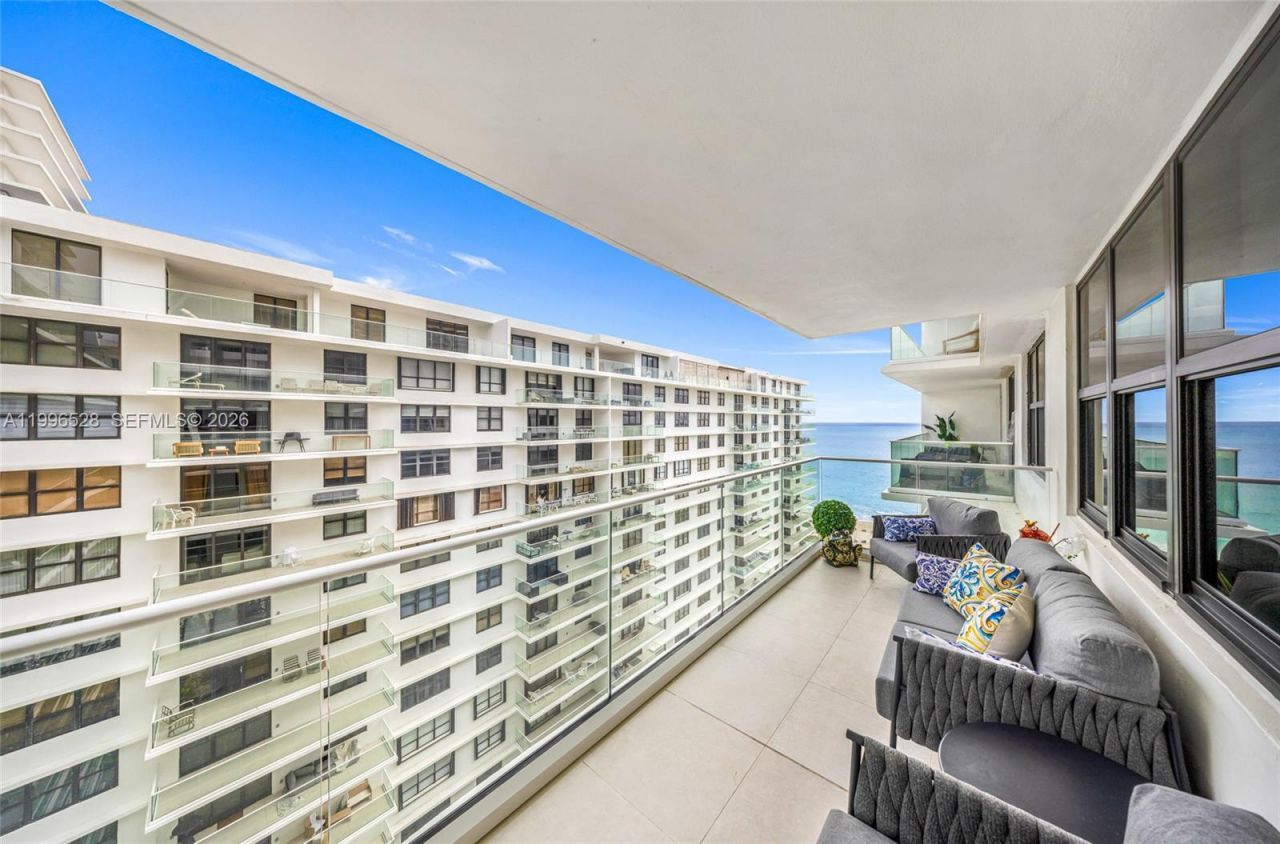 9801 Collins Ave, Unit 19T, Bal Harbour, FL 33154 Photo
