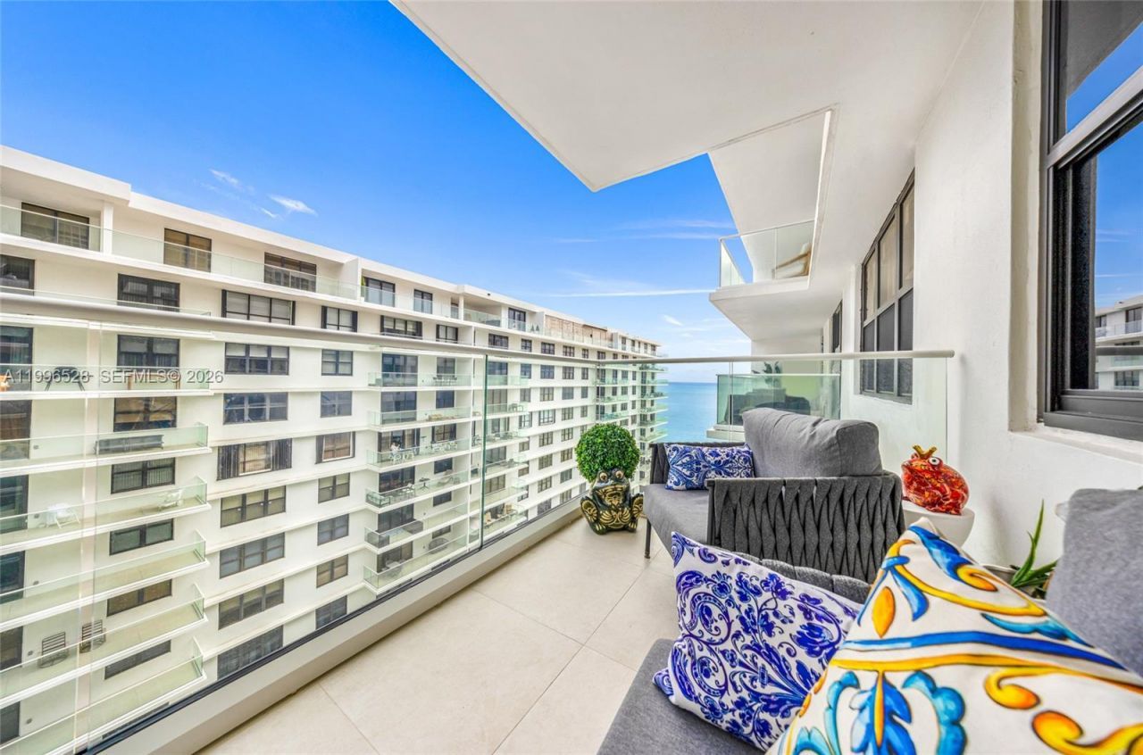 9801 Collins Ave, Unit 19T, Bal Harbour, FL 33154 Photo