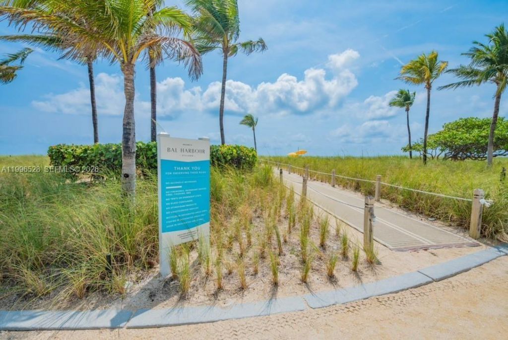 9801 Collins Ave, Unit 19T, Bal Harbour, FL 33154 Photo