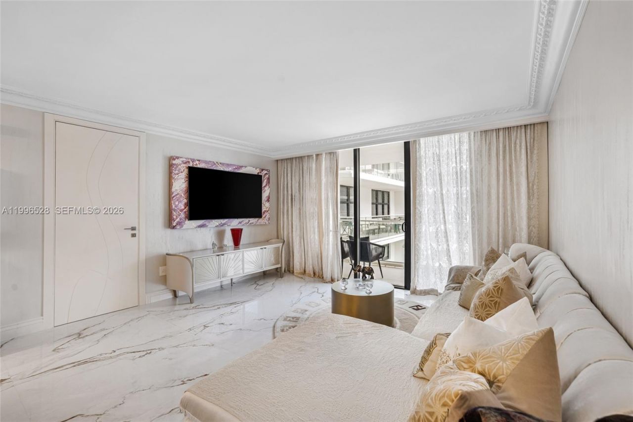 9801 Collins Ave, Unit 19T, Bal Harbour, FL 33154 Photo