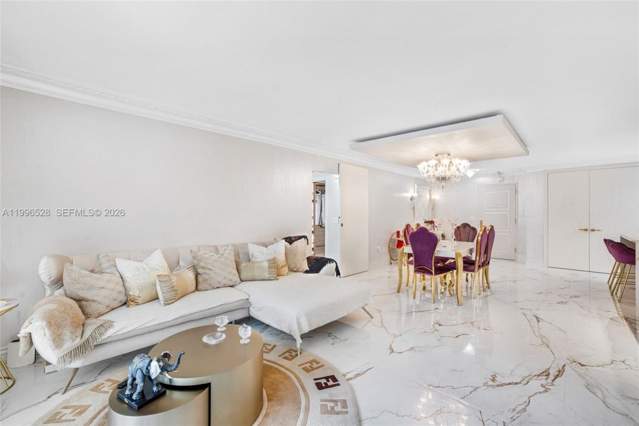 9801 Collins Ave, Unit 19T, Bal Harbour, FL 33154 Photo