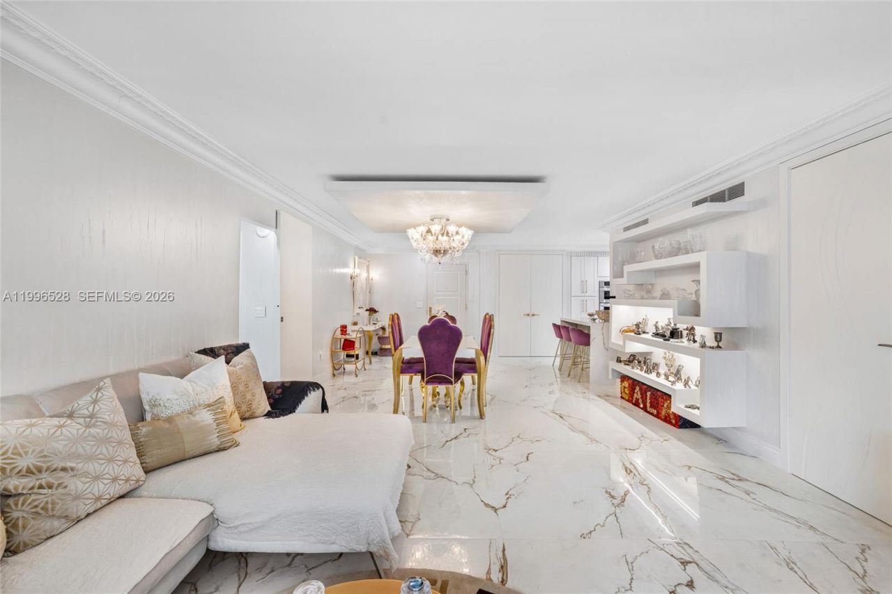 9801 Collins Ave, Unit 19T, Bal Harbour, FL 33154 Photo