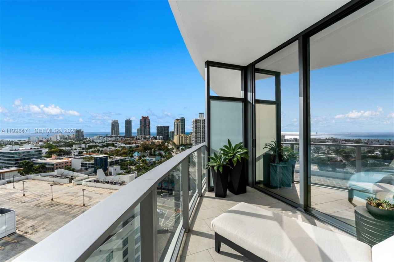 500 Alton Rd, Unit 1802, Miami Beach, FL 33139 Photo