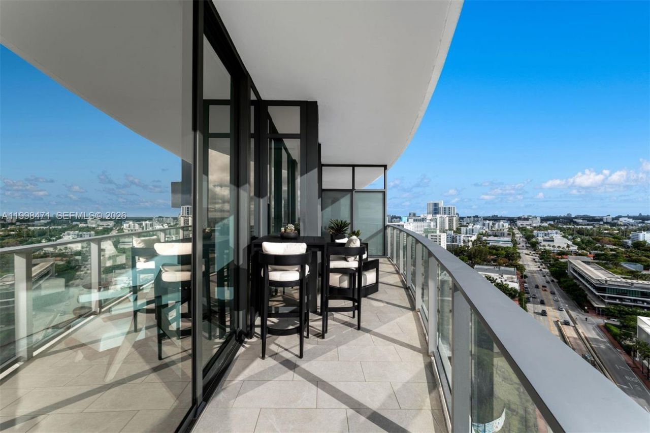 500 Alton Rd, Unit 1802, Miami Beach, FL 33139 Photo
