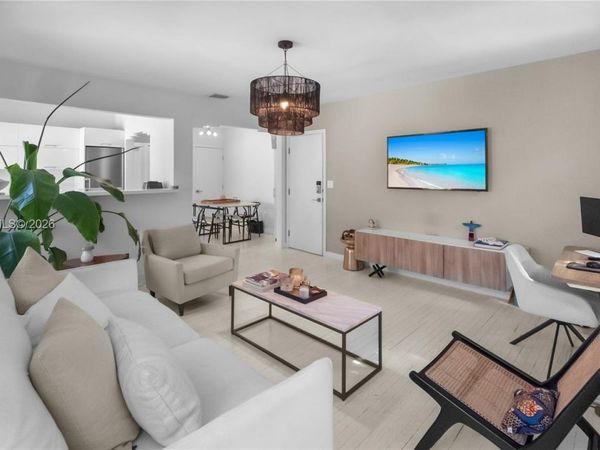 645 Michigan Ave , Unit A, Miami Beach, FL 33139