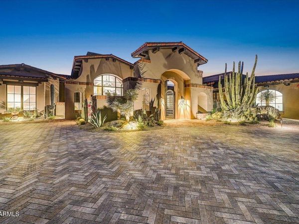 11354 E SALERO Drive, Scottsdale, AZ 85262