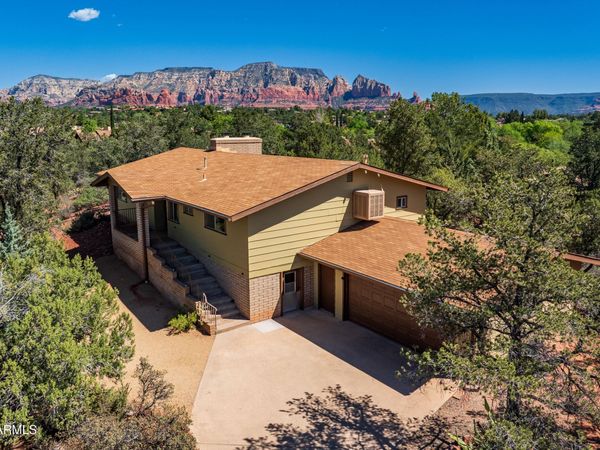 30 Ross Circle, Sedona, AZ 86336