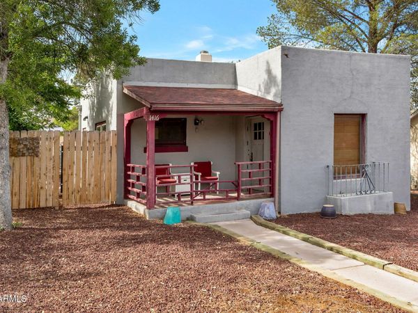 1416 First South Street, Clarkdale, AZ 86324