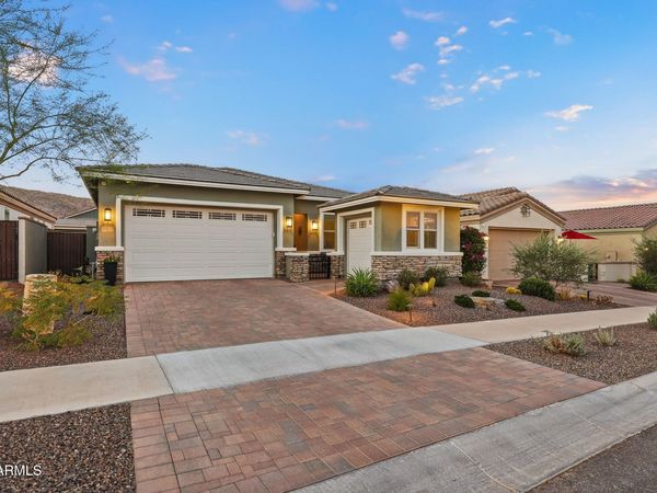 20676 W Luke Avenue, Buckeye, AZ 85396