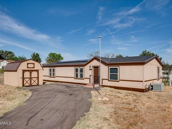 13861 S SPRING Lane, Mayer, AZ 86333