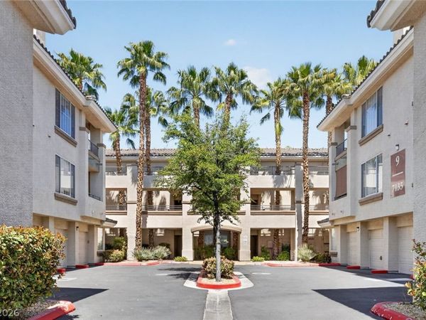 7135 S Durango Drive , Unit 314, Las Vegas, NV 89113