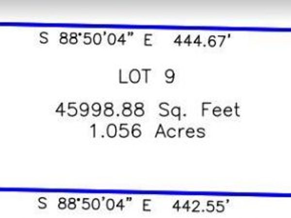 Lot 9 Fern Gully, Saltillo, MS 38866