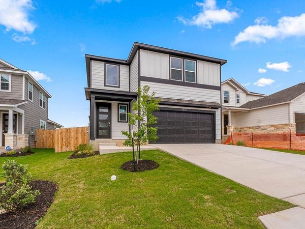 1232 Lavender WAY, Georgetown, TX 78628