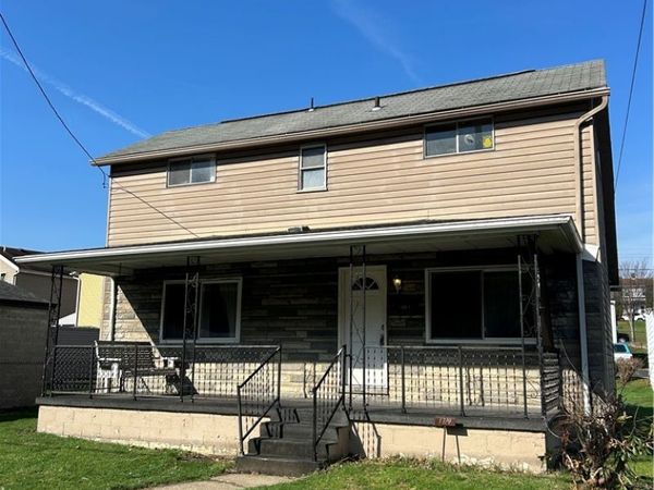 1714 Washington St, Carnegie, PA 15106