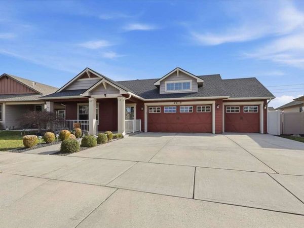 20119 E GLENBROOK Ave, Liberty Lake, WA 99016