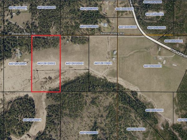 3xx Beaver Valley Rd, Newport, WA 99154