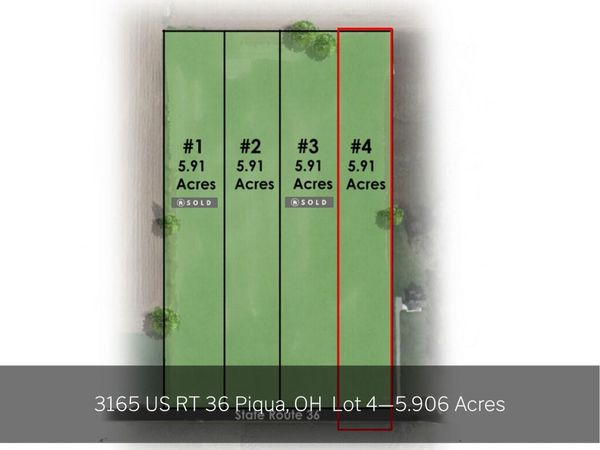 3165 S State Route 36, Piqua, OH 45356