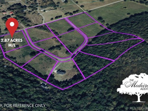 401 S Thunder Road , Fort Gibson, OK 74434