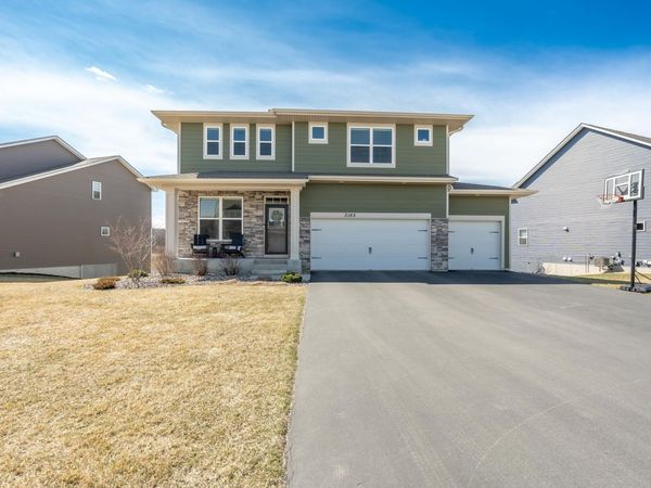 3165 Sunshine Curve NW, Prior Lake, MN 55352