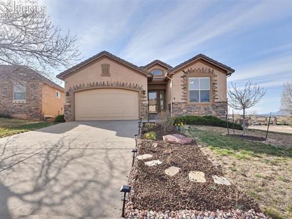 2703 Crooked Vine Court, Colorado Springs, CO 80921