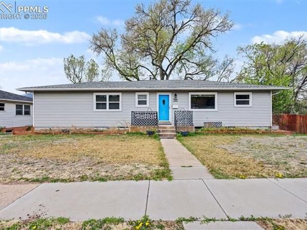 710 N 30th Street, Colorado Springs, CO 80904