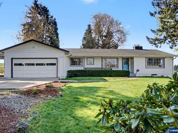 11684 Silver Falls Hwy SE, Aumsville, OR 97325