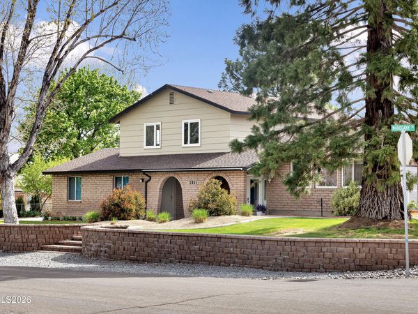 12065 Stoney Brook Drive, Reno, NV 89511