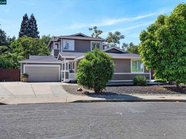 1831 Gilly Ln., Concord, CA 94518