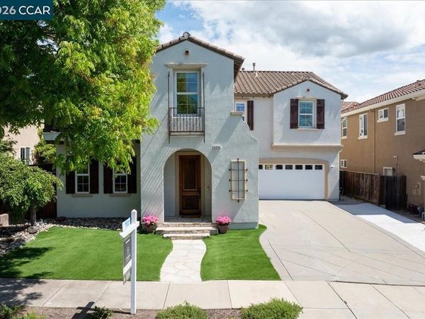 2536 Craneford Way, San Ramon, CA 94582