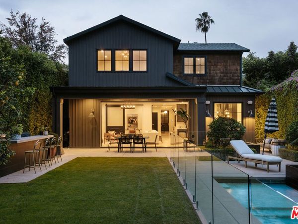 726 N Alta Vista Boulevard, Los Angeles, CA 90046