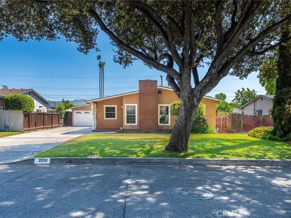 2510 E James, West Covina, CA 91791