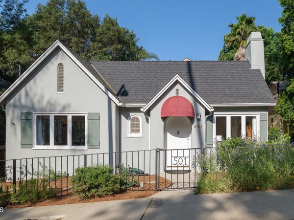501 Fremont Lane, South Pasadena, CA 91030