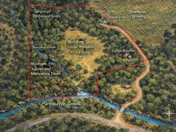 11930 Graton Road , Sebastopol, CA 95472