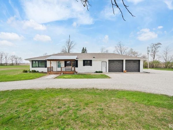 9612 S ST RD 19, Amboy, IN 46911